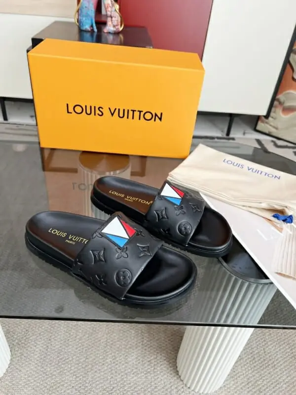 louis vuitton chaussons pour femme s_1267075